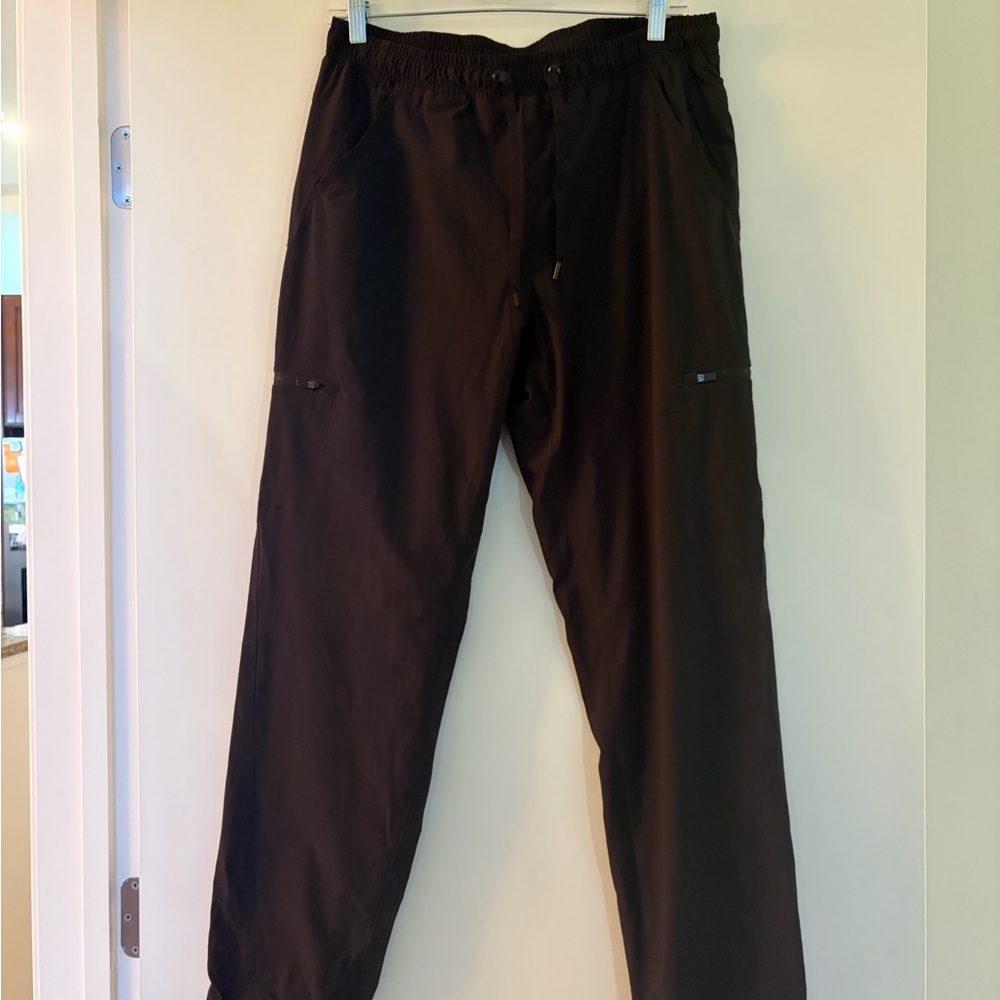 Eddie Bauer Women’s Fleece Lined Cargo Pants - 8